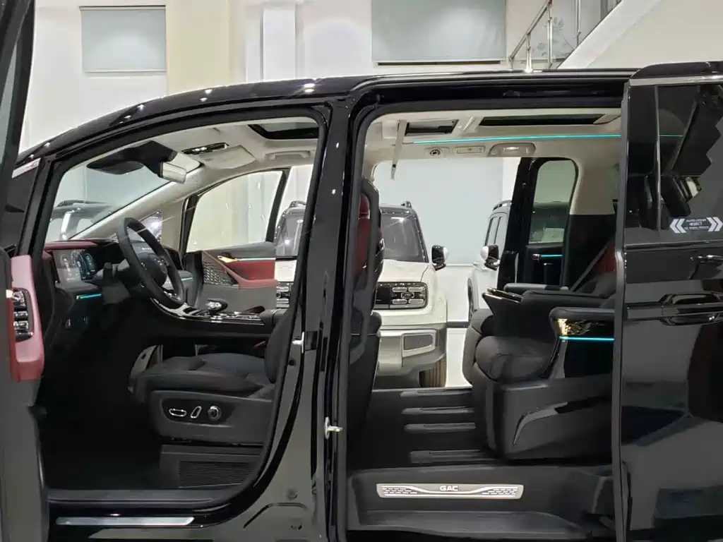 GAC Motor Trumpchi E9 — миниатюра 11
