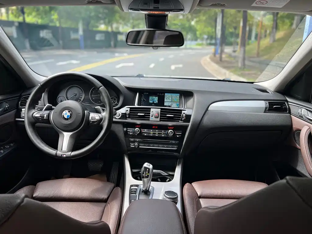 BMW X4 — миниатюра 19