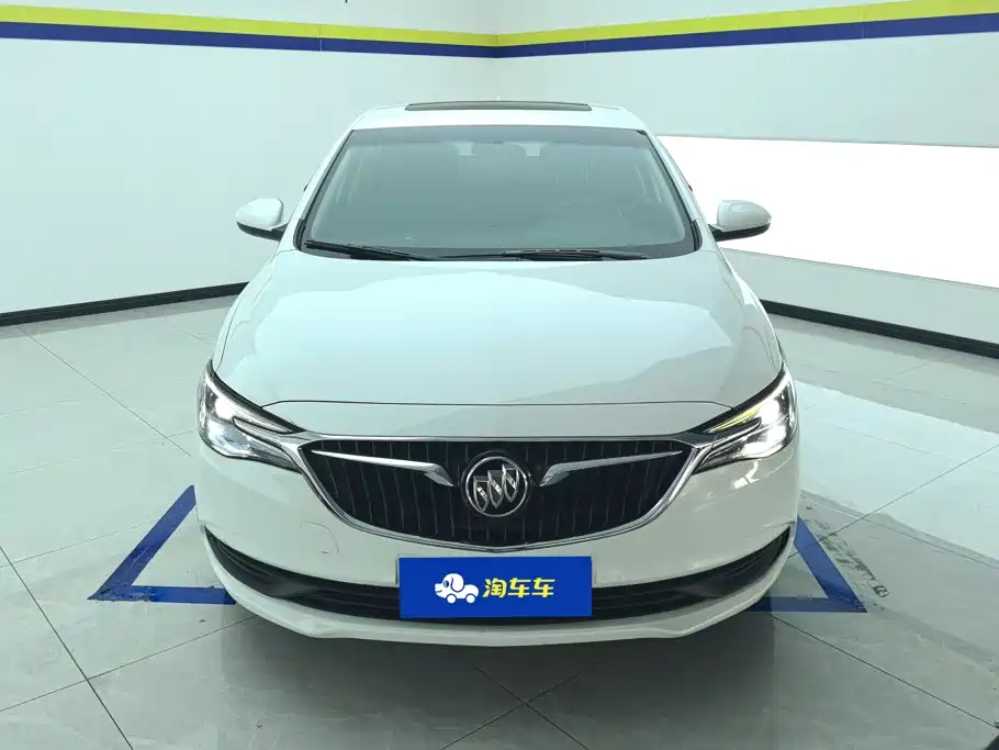 Buick Excelle — миниатюра 2