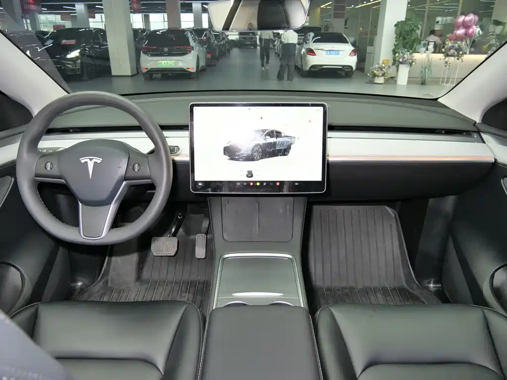 TESLA MODEL Y