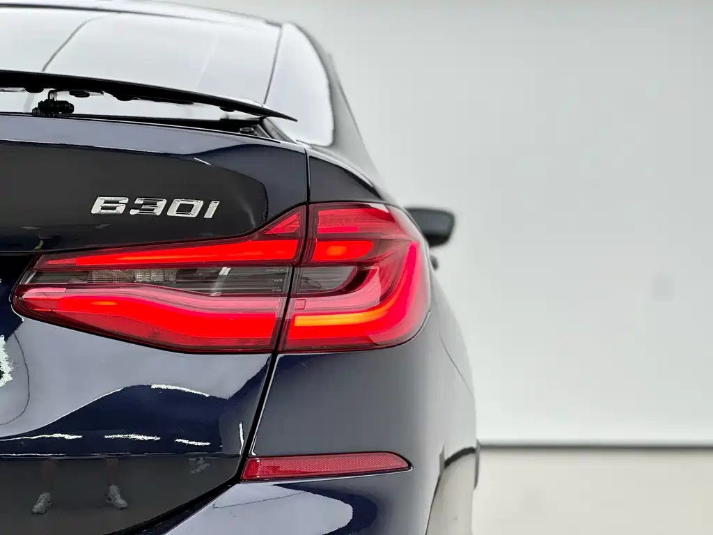 BMW 6 Series GT — миниатюра 14