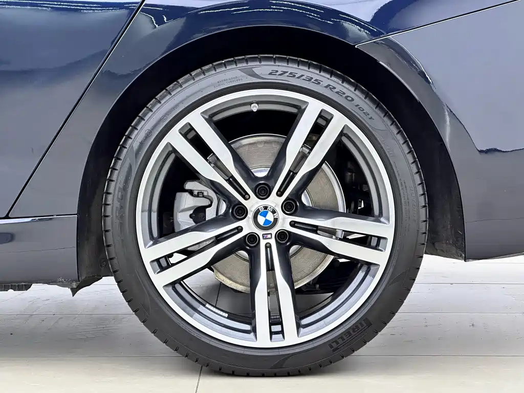 BMW 6 Series GT — миниатюра 15