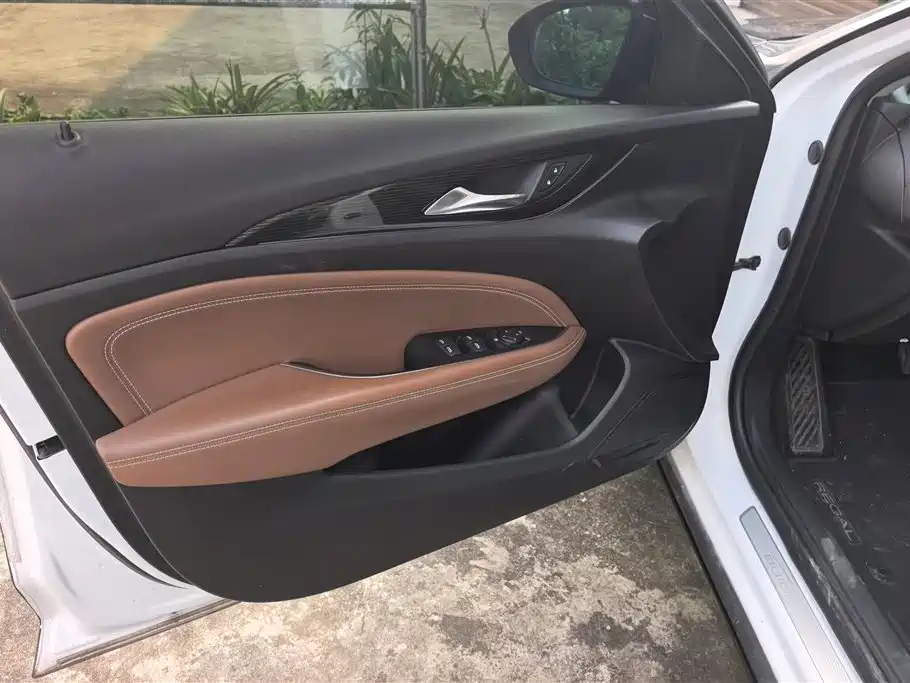 Buick Regal 2017 20T Luxury