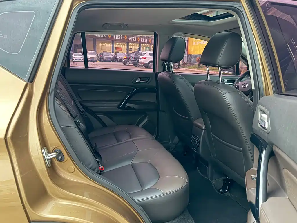 GAC Motor Trumpchi GS4 — миниатюра 12