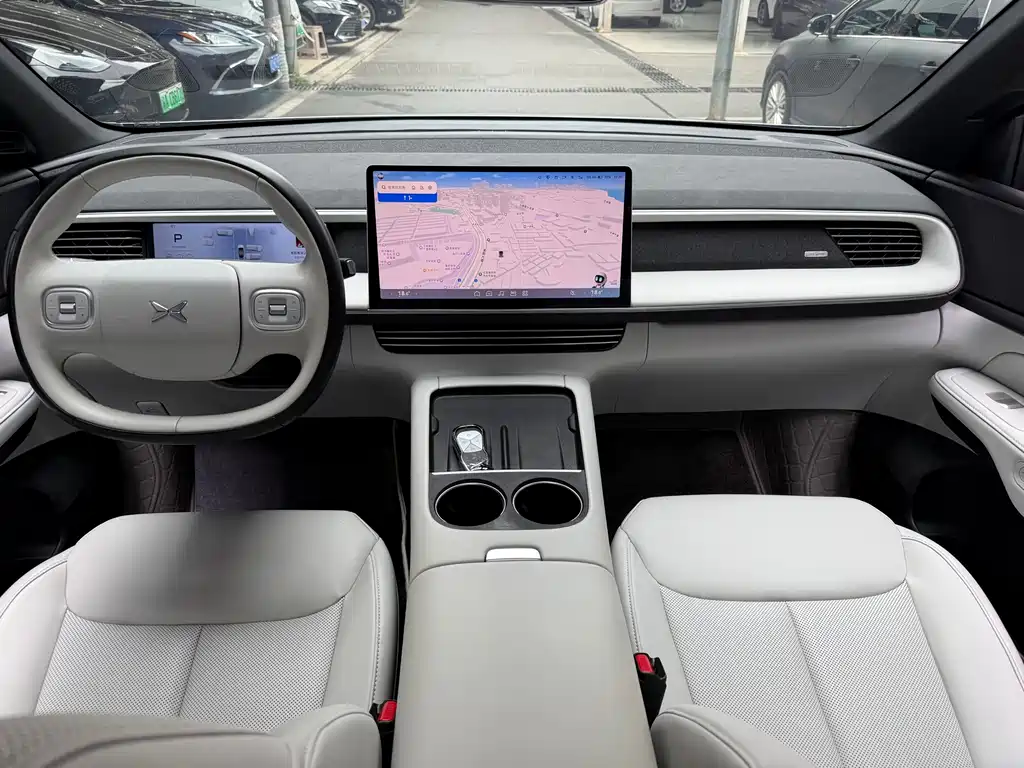 XPeng G6 — миниатюра 6