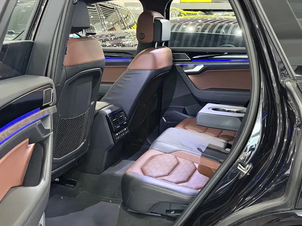Volkswagen Touareg 2021 3.0TSI
