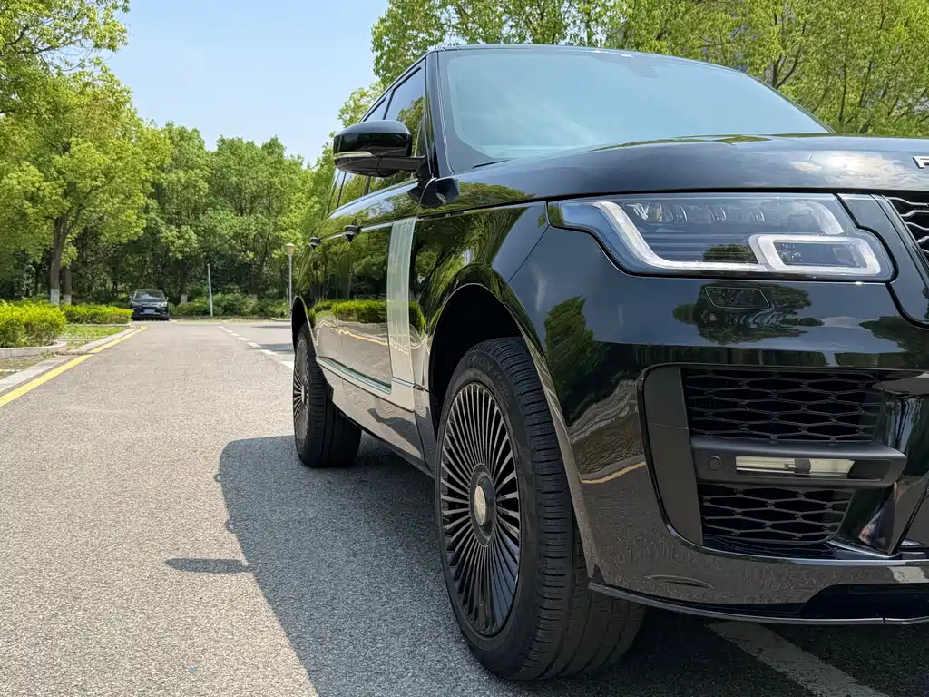 Land Rover Range Rover — миниатюра 18