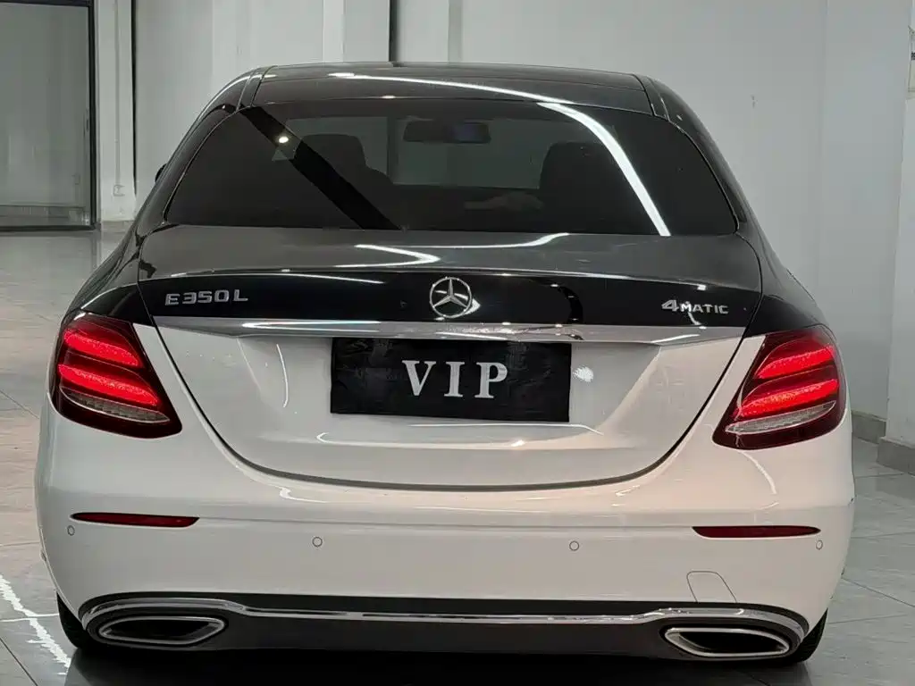 Mercedes-Benz E-Class E 2020 E 300 L Fashion