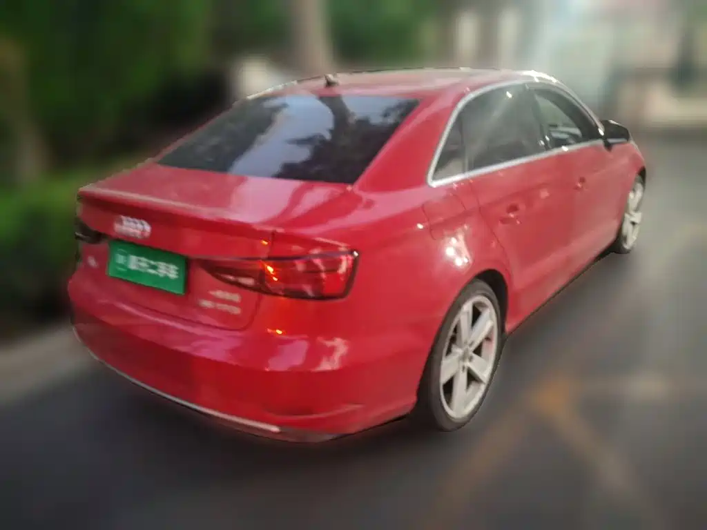 Audi A3 — миниатюра 4