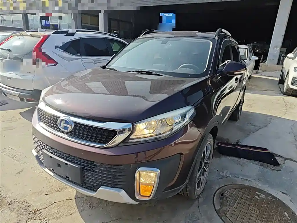 Changhe Changhe Q35 2019
