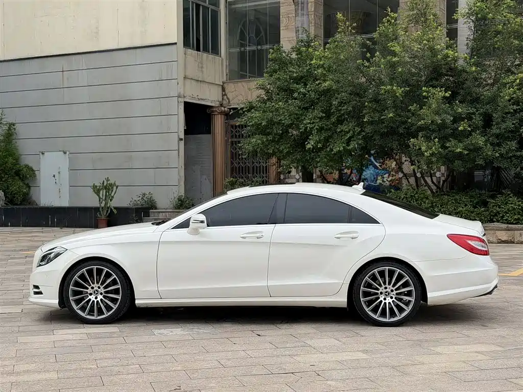 Mercedes-Benz CLS 2012 CLS 300 CGI