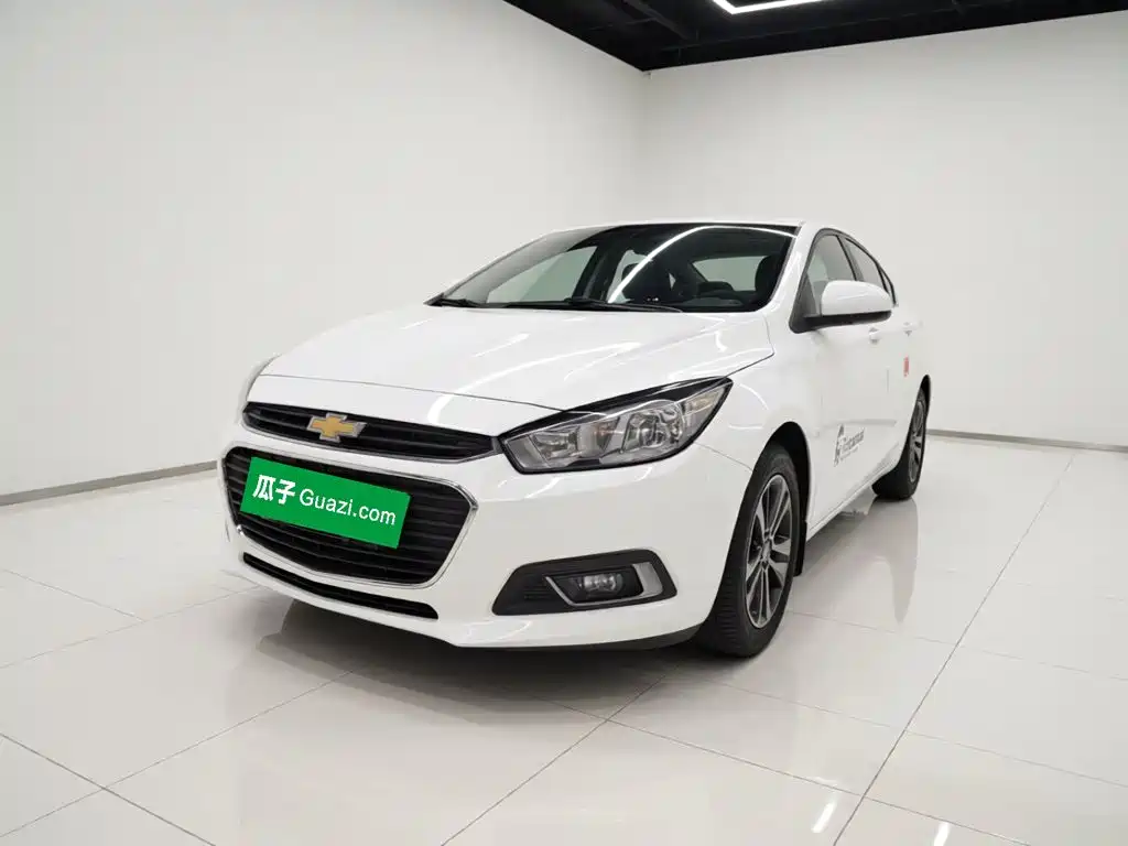Chevrolet Cruze — миниатюра 2