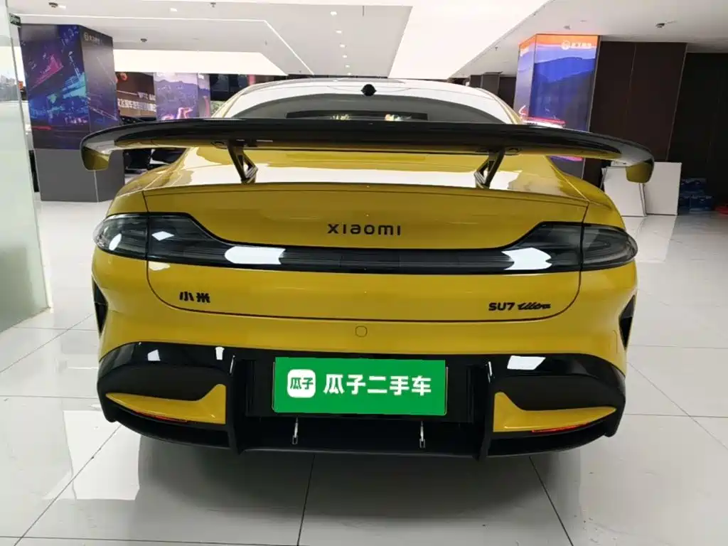Xiaomi SU7 Ultra — миниатюра 6