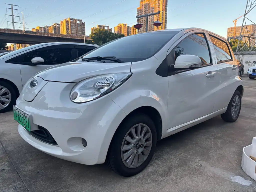 JAC JAC iEV6E