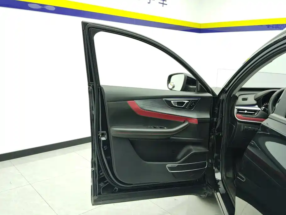 Chery Tiggo 7 — миниатюра 7