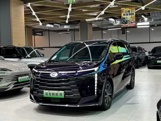 GAC TRUMPCHI E8 NEW ENERGY 2023