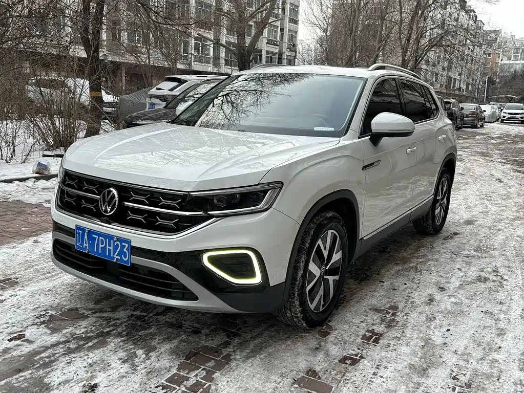 Volkswagen Tayron 2023