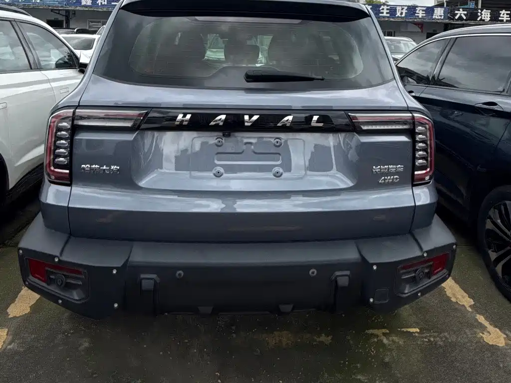 Haval Big Dog — миниатюра 15