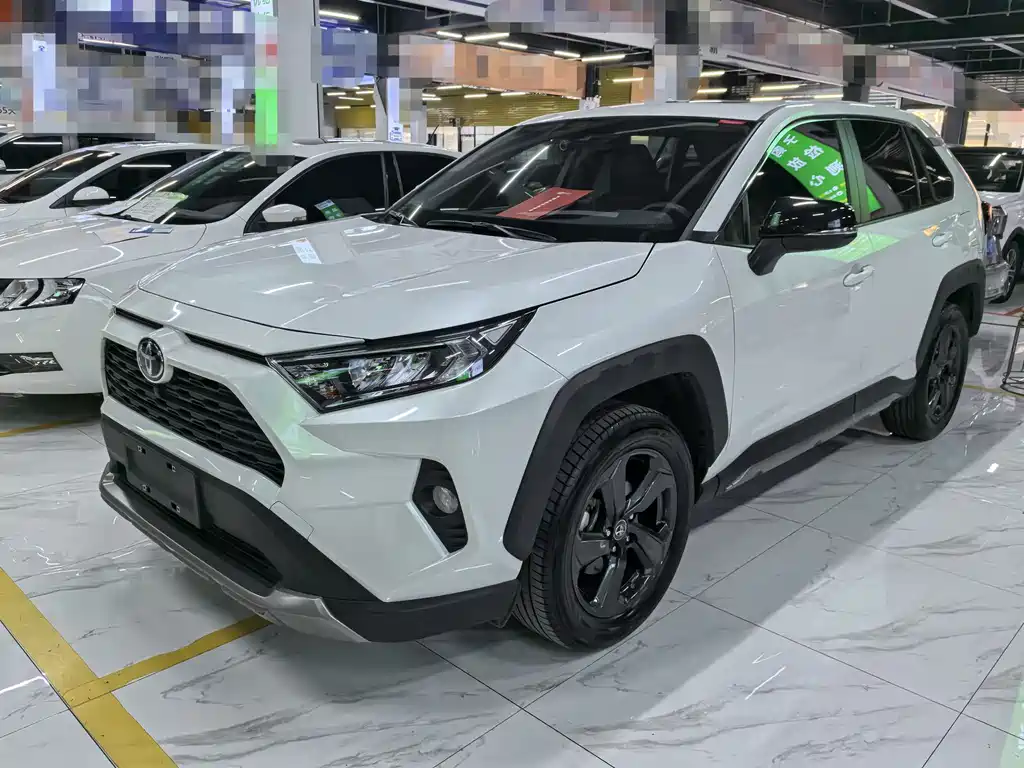 Toyota RAV4 2022
