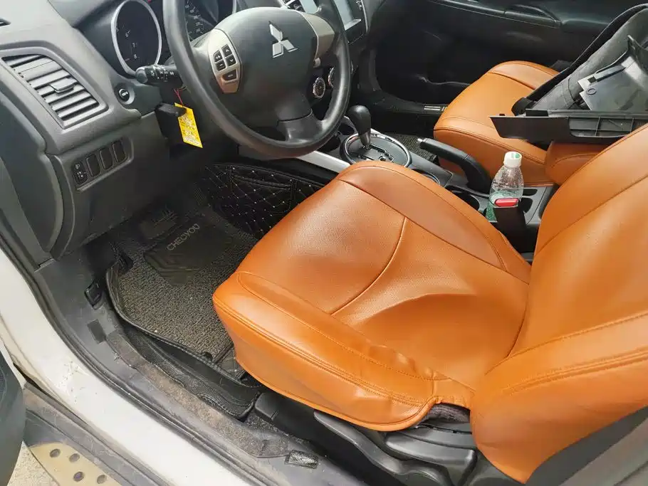 Mitsubishi ASX — миниатюра 9