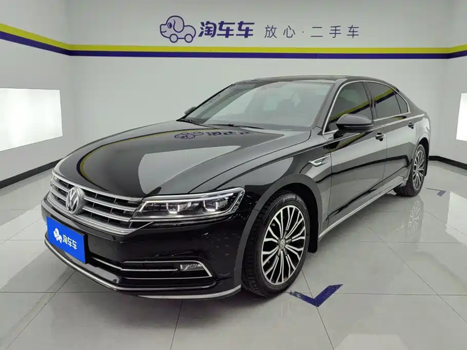 Volkswagen Phideon