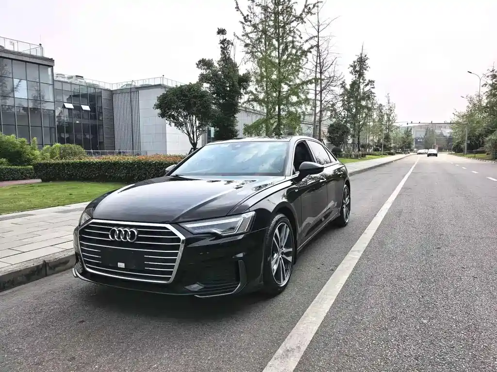 Audi A6L 2021 40 TFSI Luxury Dynamic Type