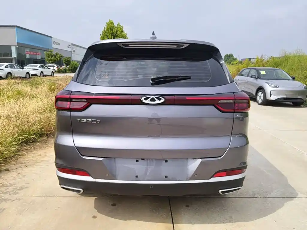 Chery Tiggo 7 — миниатюра 6