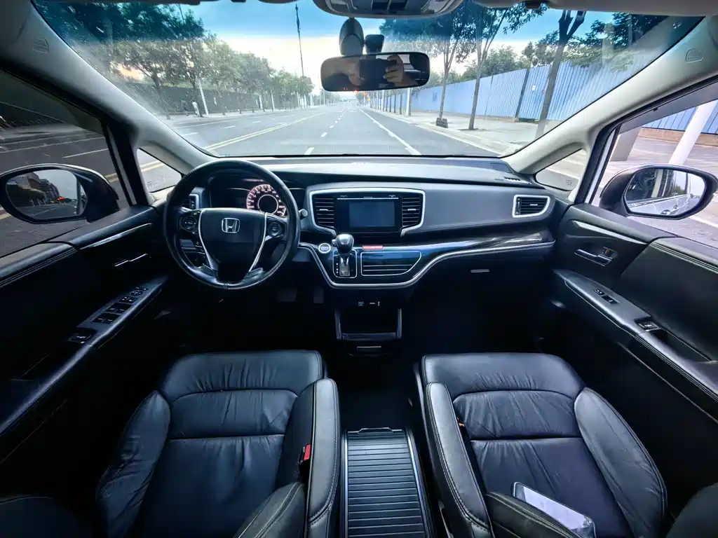 Honda Odyssey 2018 2.4L Smart