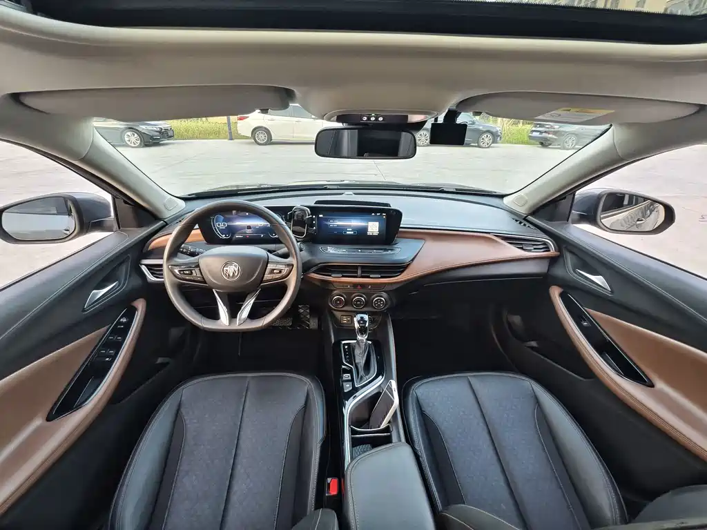 Buick Verano — миниатюра 12