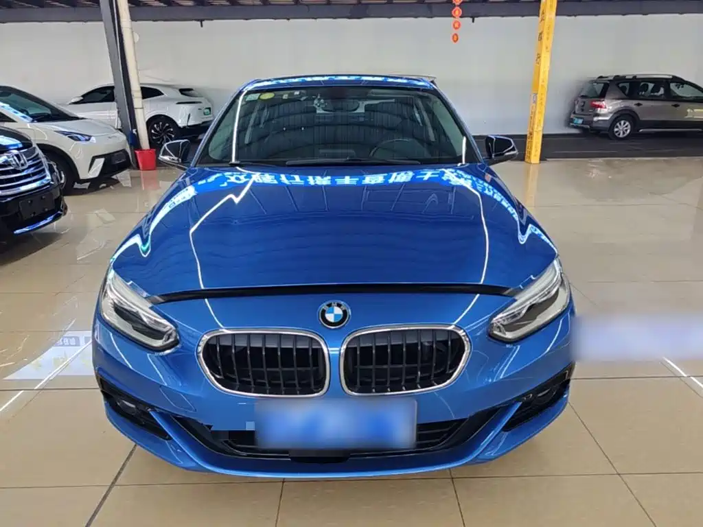 BMW 1 Series — миниатюра 3