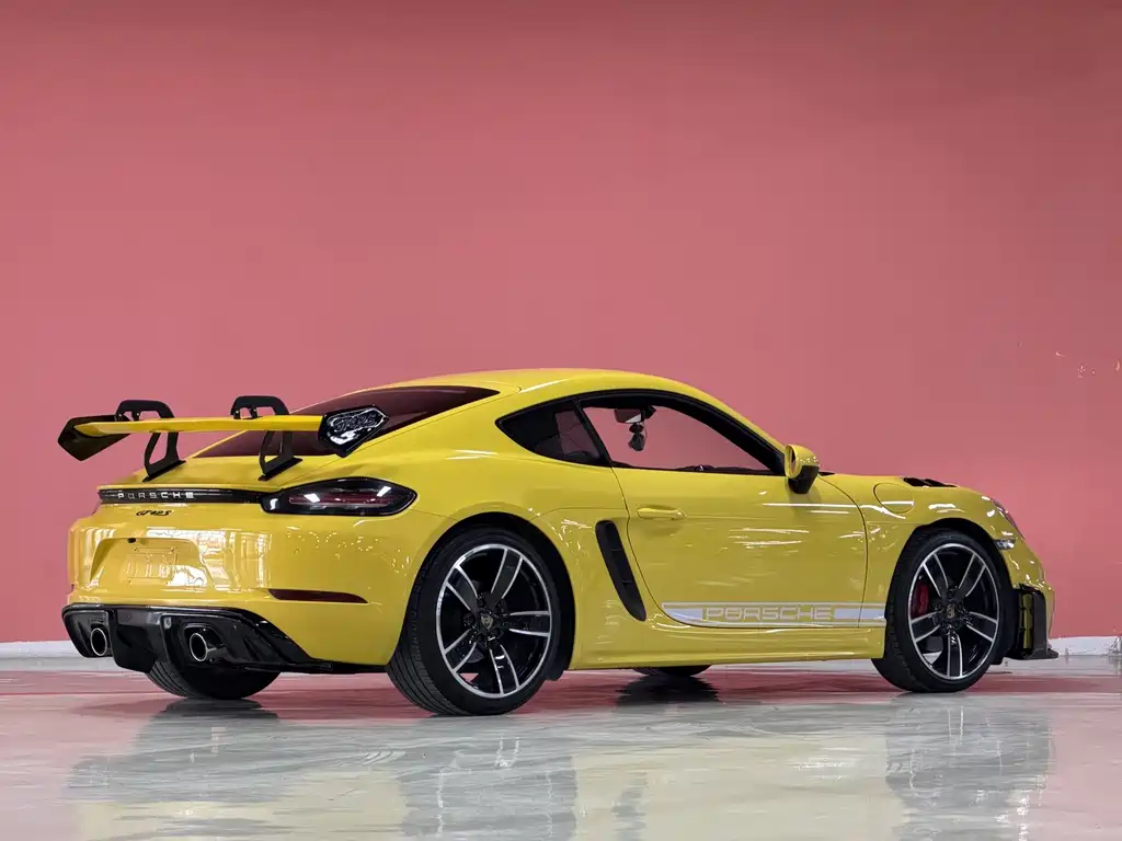Porsche 718 — миниатюра 5