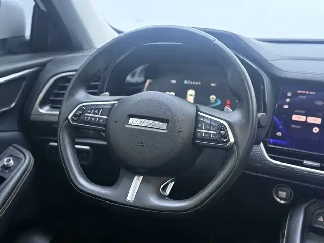 Haval F7x — миниатюра 13
