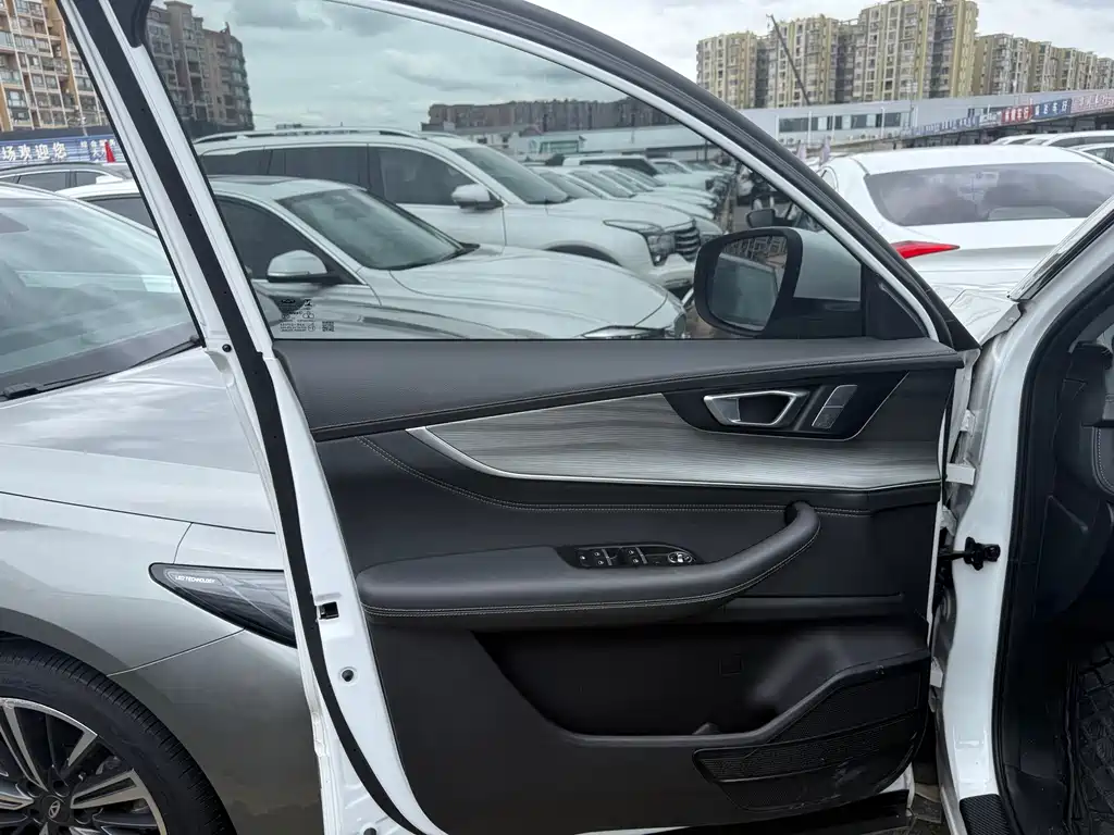 Chery Tiggo 8 PLUS — миниатюра 4