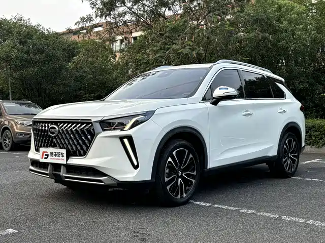 GAC TRUMPCHI GS4 PLUS