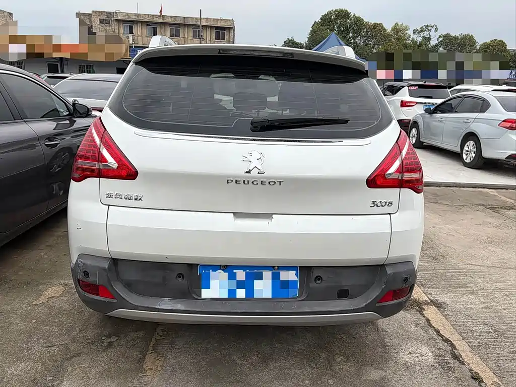 Peugeot 3008 — миниатюра 4