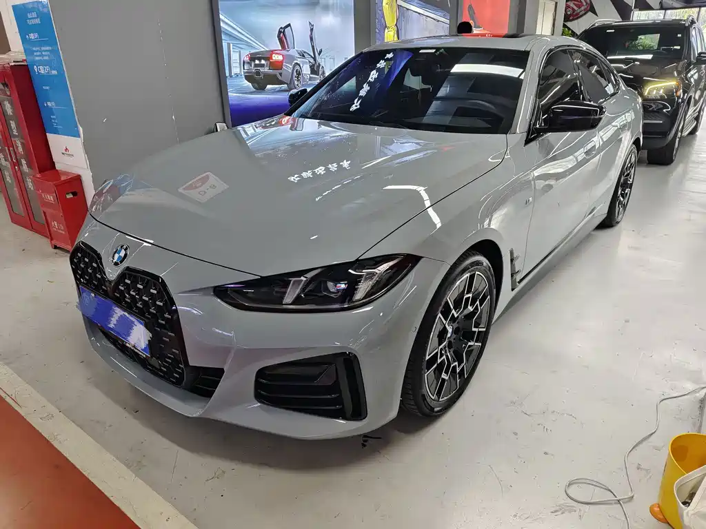 BMW 4 Series