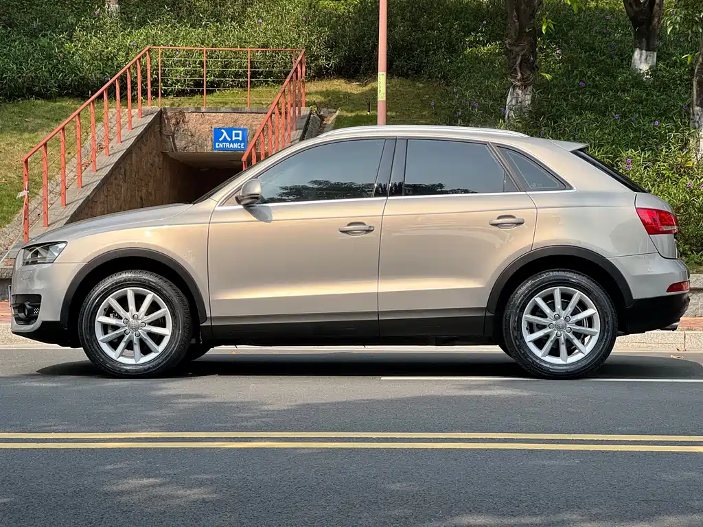 Audi Q3 — миниатюра 4