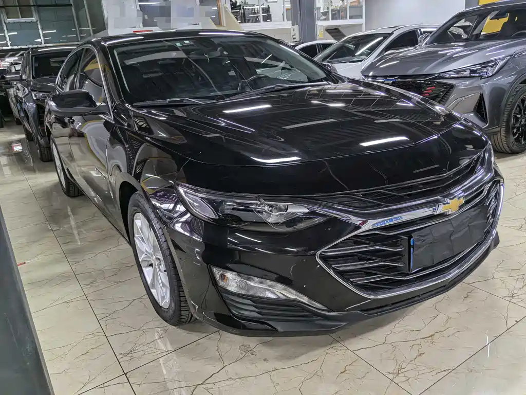 CHEVROLET MAI RUIBAO XL