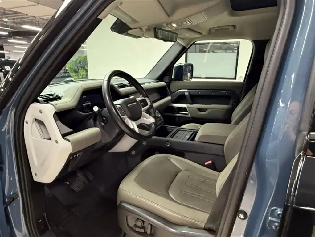 Land Rover Land Rover Defender 2020 110 P400