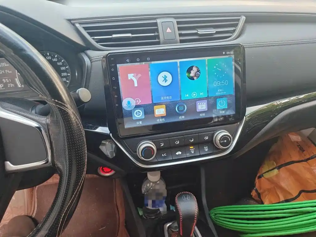 Honda Crider — миниатюра 9
