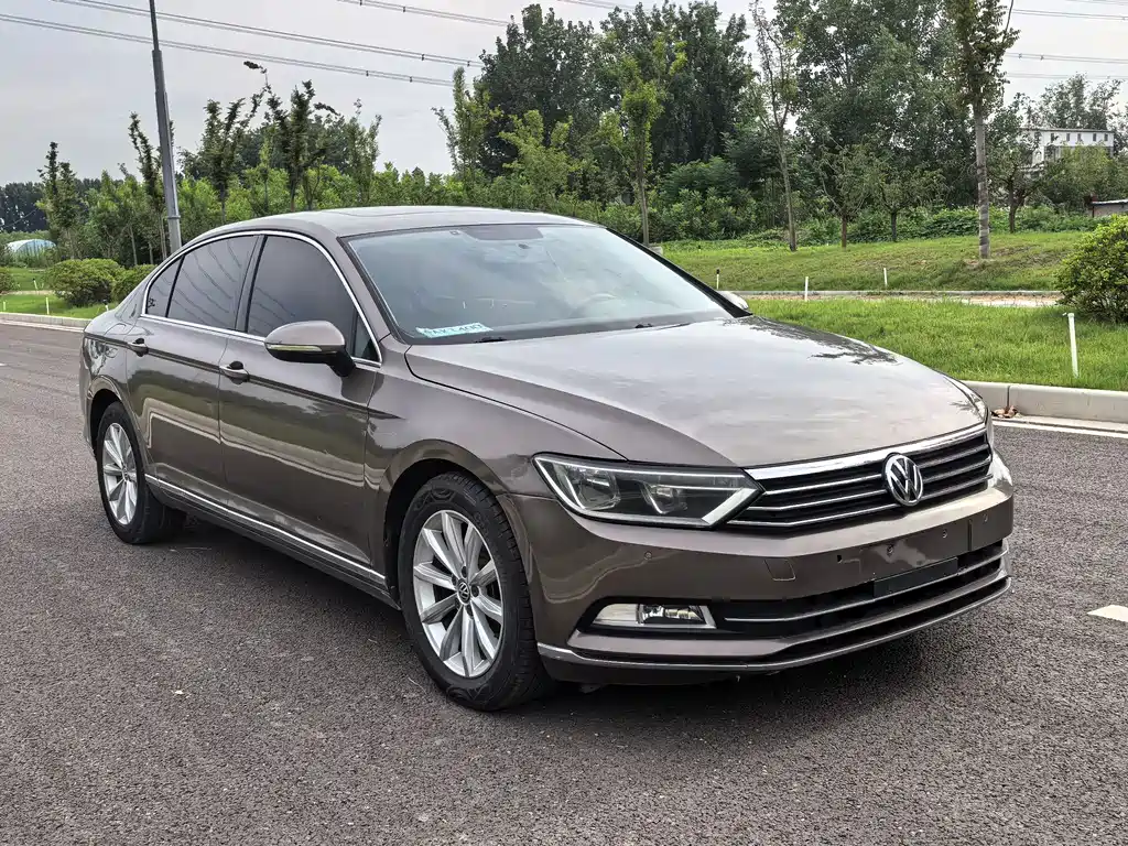 Volkswagen Magotan 2017 330TSI DSG Lead