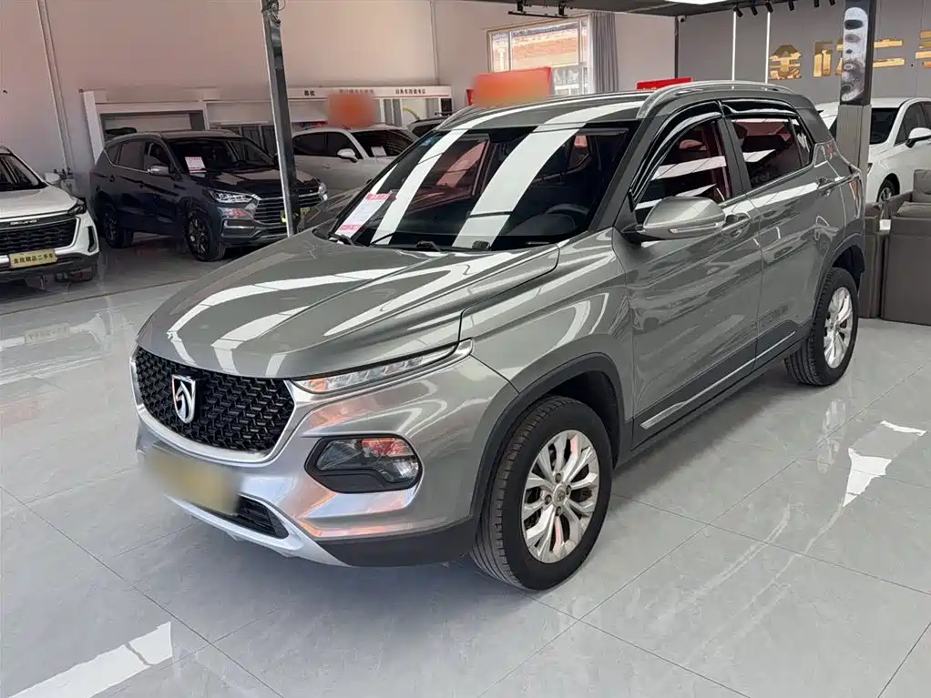 Baojun 510 2020
