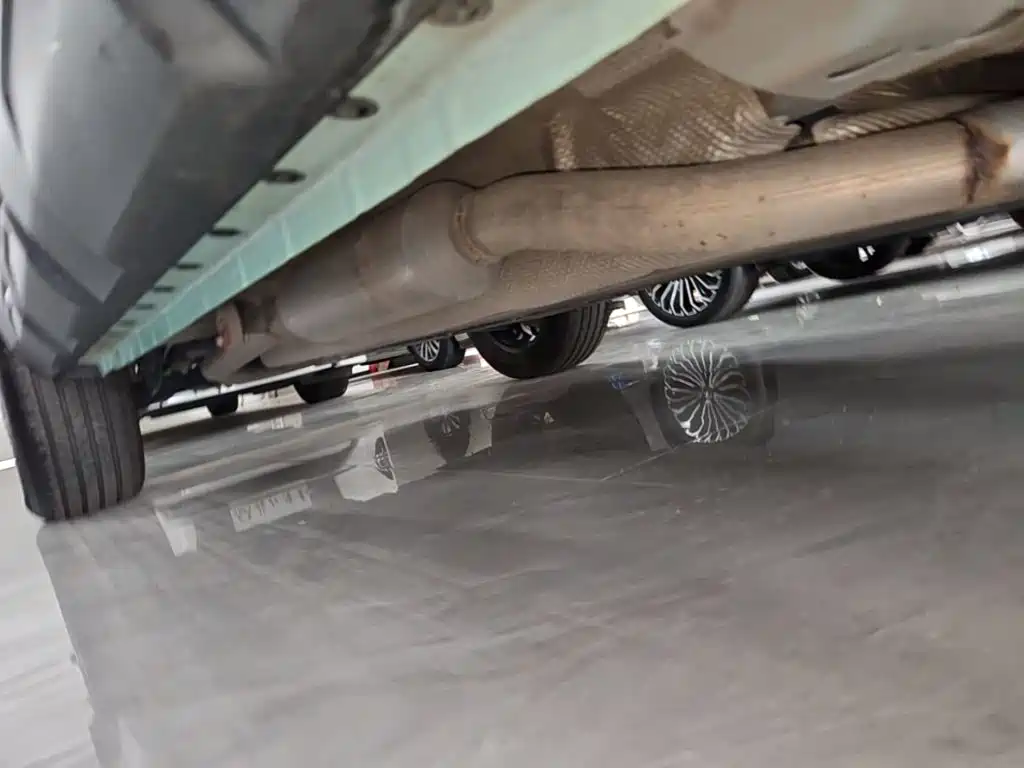 Haval Menglong New Energy — миниатюра 21