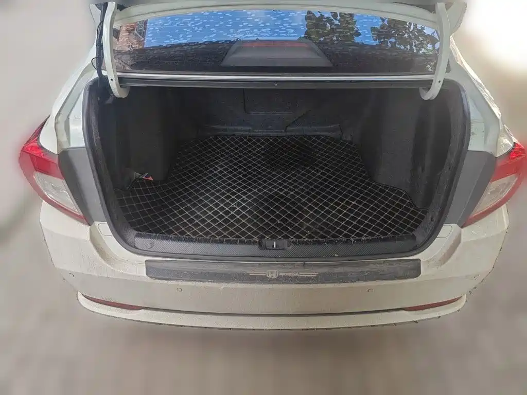 Honda Crider — миниатюра 15