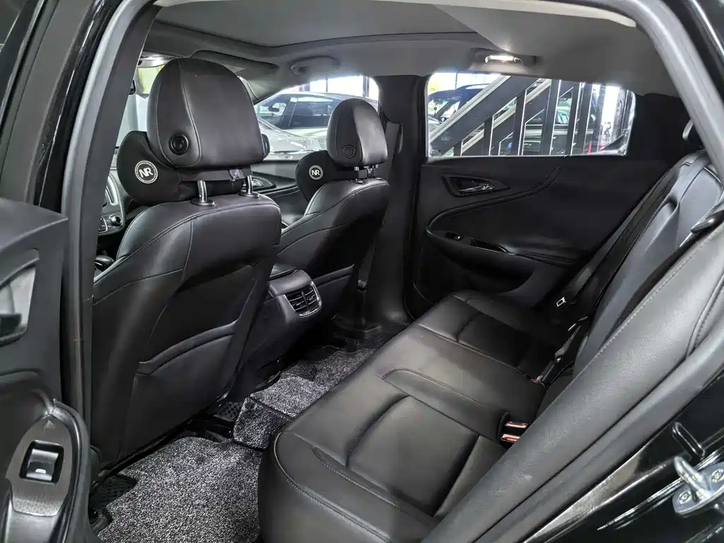 CHEVROLET MAI RUIBAO XL