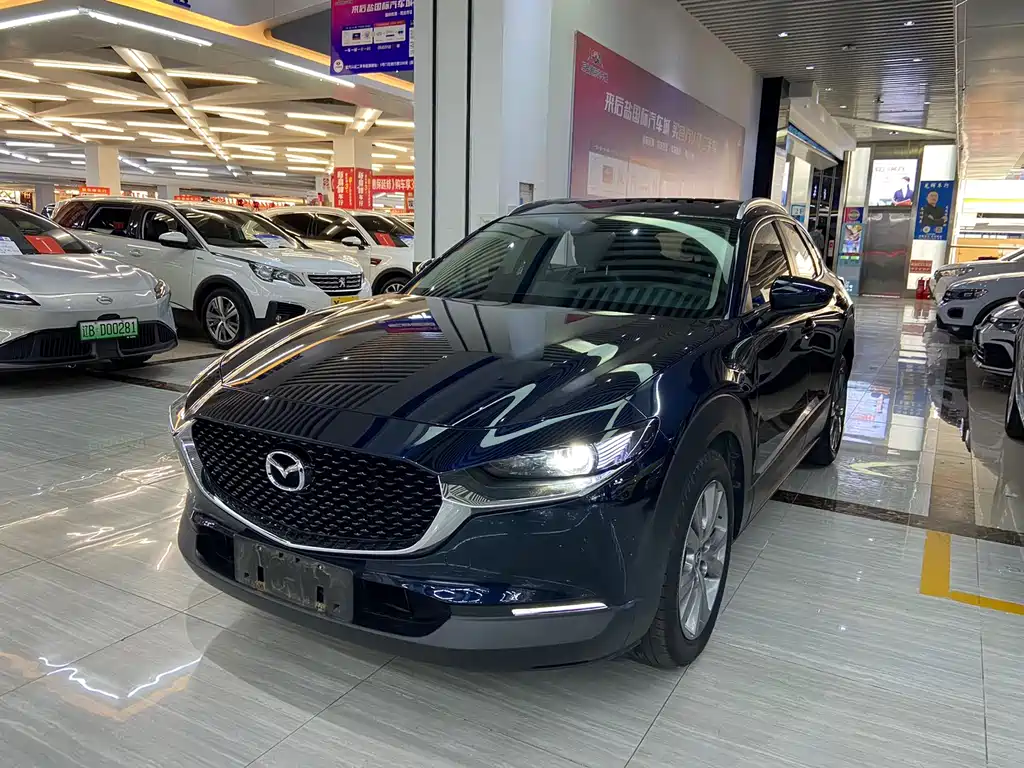 Купить Mazda CX-30