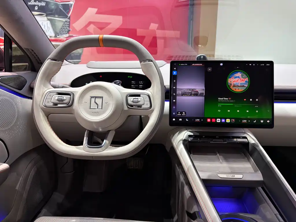 Zeekr 007GT — миниатюра 12