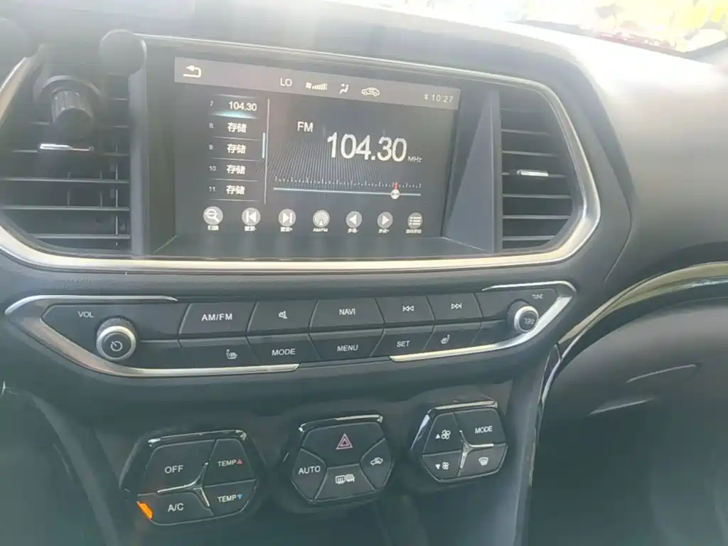 GAC Motor Trumpchi GS4 — миниатюра 13