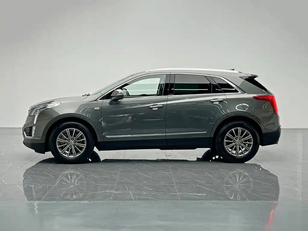 Cadillac XT5 — миниатюра 3