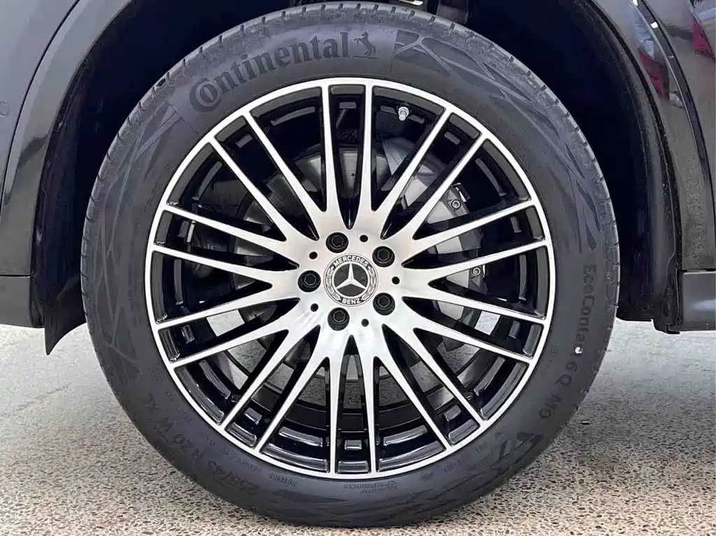 Mercedes-Benz GLC 2023 GLC 300 L 4MATIC Luxury 7 мест